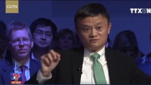 VIDEO: Tỷ phú Jack Ma tuyên bố rời khỏi Alibaba