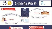 Miễn phí sổ liên lạc điện tử cho học sinh phổ thông Hà Nội