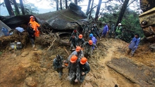 Số người thiệt mạng do bão Mangkhut tiếp tục tăng có thể vượt mốc 100 người
