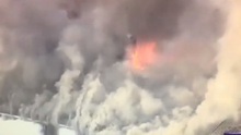 Mỹ: Hàng chục vụ cháy nổ xảy ra tại bang Massachusetts