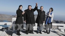 Hàn - Triều xem xét họp Quốc hội liên Triều vào tháng 11 tới