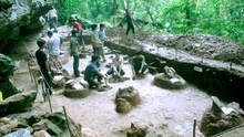 Phát hiện một số hang động tiền sử ở huyện Chiêm Hóa, Tuyên Quang