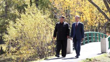 Nhà lãnh đạo Triều Tiên sẽ tới thăm Seoul vào tháng 12 tới?