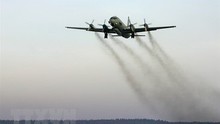 15 quân nhân Nga trên máy bay thiệt mạng: Tên lửa Syria ban đầu nhằm vào máy bay Israel