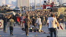 Vụ đảo chính ở Thổ Nhĩ Kỳ: Bắt giữ thêm 3 giáo sĩ Hồi giáo và 23 binh sĩ