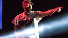 Album 'Kamikaze' của Eminem: Chê bai sự trì trệ của làng nhạc rap