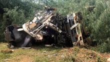 Vụ tai nạn giao thông đặc biệt nghiêm trọng tại Lai Châu: Tìm thấy thêm 1 thi thể nạn nhân dưới gầm ô tô khách
