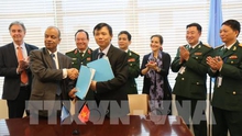 Lần đầu tiên Việt Nam cử quân y tham gia lực lượng gìn giữ hòa bình của LHQ