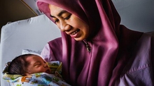 Malaysia loại bỏ thành công lây truyền HIV từ mẹ sang con