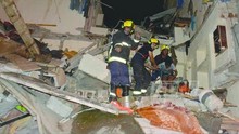 Sập nhà tại Bahrain khiến nhiều người thương vong