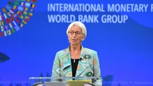 IMF: Hàng nghìn tỷ USD tài sản ròng của Mỹ có thể 'bốc hơi'
