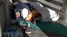 Năm triệu người Pháp sống dưới ngưỡng nghèo