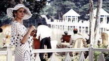 Ngôi sao phim 'Đông Dương' Catherine Deneuve: Huyền thoại ở tuổi 75