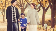 ‘Hạnh phúc trời ban’ đưa ‘kiều nữ xứ Hàn’ Lee Yoon Ji trở lại màn ảnh VTV3