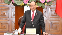 Thủ tướng làm việc về di dời dân cư khỏi di tích Kinh thành Huế