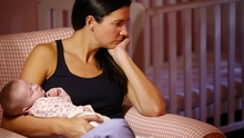 Phát hiện về mối liên hệ giữa đau sau sinh và chứng trầm cảm ở sản phụ