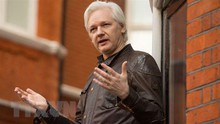 Nhà sáng lập WikiLeaks nêu điều kiện ra đầu thú
