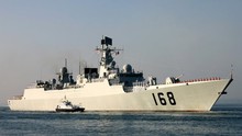 Điểm danh các con tàu tham gia cuộc tập trận hải quân ASEAN - Trung Quốc