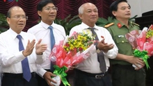 Bầu các chức danh UBND tỉnh Bình Thuận