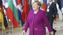 Thủ tướng Đức Angela Merkel: 'Kế hoạch từ chức sẽ không ảnh hưởng đến vị thế quốc tế'