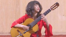 Kết thúc Liên hoan Guitar & Cuộc thi quốc tế Sài Gòn 2018: Một thế hệ tài năng trẻ đang hình thành