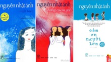 Lộ diện thêm một truyện dài 'độn thơ' của Nguyễn Nhật Ánh