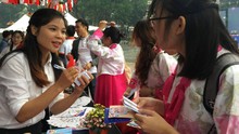 Festival sinh viên Hà Nội mở rộng năm 2018: Ngày hội sôi nổi và đầy màu sắc