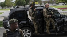 Brazil tiêu diệt 11 tên cướp trong băng cướp ngân hàng táo tợn