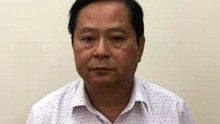 Khởi tố nguyên Phó Chủ tịch UBND TP HCM Nguyễn Hữu Tín