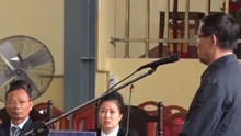 VIDEO Cựu Cục trưởng C50 Nguyễn Thanh Hóa: 'Hối hận ngàn lần cũng đã muộn'