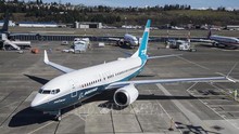 Boeing chuyển giao chiếc máy bay thứ 2.000 cho Trung Quốc