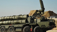 Nga triển khai tên lửa S-400 mới trên Bán đảo Crimea