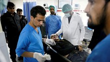 Afghanistan: Hàng chục người thương vong trong vụ đánh bom tại Kabul