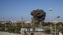 Mỹ tiêu diệt 11 tay súng tình nghi của Al-Qaeda tại Libya