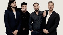 Album 'Delta' của Mumford & Sons: Không chỉ âm nhạc, còn cả ma thuật