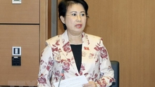 Bà Phan Thị Mỹ Thanh được điều động nhận công tác tại Ủy ban Mặt trận Tổ quốc Việt Nam tỉnh Đồng Nai