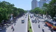 Đặt tên 42 tuyến đường, phố mới tại Hà Nội