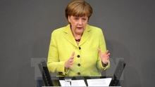 Thủ tướng Đức Angela Merkel tiếp tục là người phụ nữ quyền lực nhất