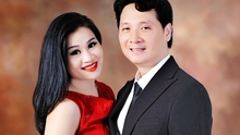Ca sĩ Tố Loan cùng chồng sáng tác ca khúc và hát tặng đội tuyển Việt Nam