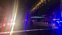 Cảnh sát Mỹ điều tra cuộc điện thoại đe dọa đánh bom tòa nhà văn phòng CNN ở New York