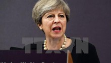 Thủ tướng Anh khẳng định sẽ từ chức trước tổng tuyển cử