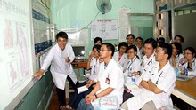 Hà Nội tuyển dụng, đào tạo bác sỹ nội trú để bổ sung nguồn nhân lực chất lượng cao