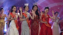 Nguyễn Thị Phương Lan giành danh hiệu Hoa khôi Sinh viên Việt Nam năm 2018