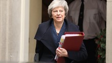 Thủ tướng Anh tuyên bố thời gian tổ chức bỏ phiếu về Brexit trong quốc hội