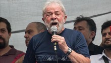 Brazil: Tranh cãi pháp lí về việc trả tự do cựu Tổng thống Lula