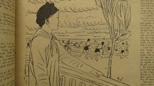 Kỷ niệm 100 năm ngày sinh họa sĩ Nguyễn Sỹ Ngọc: Một cây bút minh họa kỳ tài