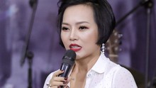 Ca sĩ Thái Thùy Linh: 'Bình tĩnh sống dù đời bão giông'