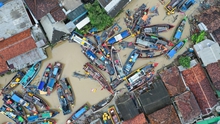 Sóng thần tại Indonesia: Nguy cơ sóng thần vẫn hiện hữu