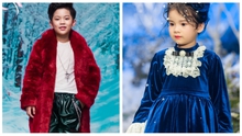 Nhìn ngắm những mẫu thiết kế siêu đáng yêu trong 'Vietnam Kids Fashion Week' mùa 3