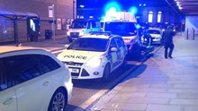 Tấn công bằng dao tại Manchester, Anh